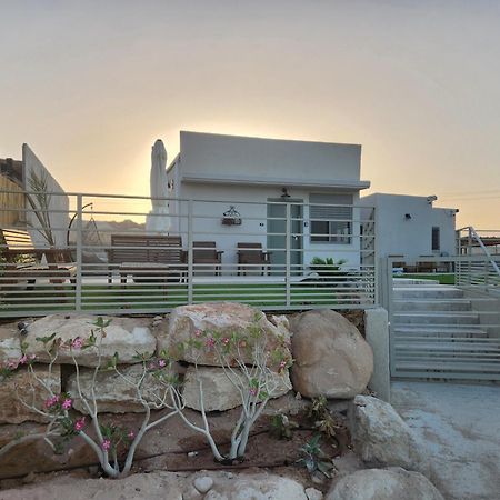 Apartmán בצל ההר Ein Tamar Exteriér fotografie