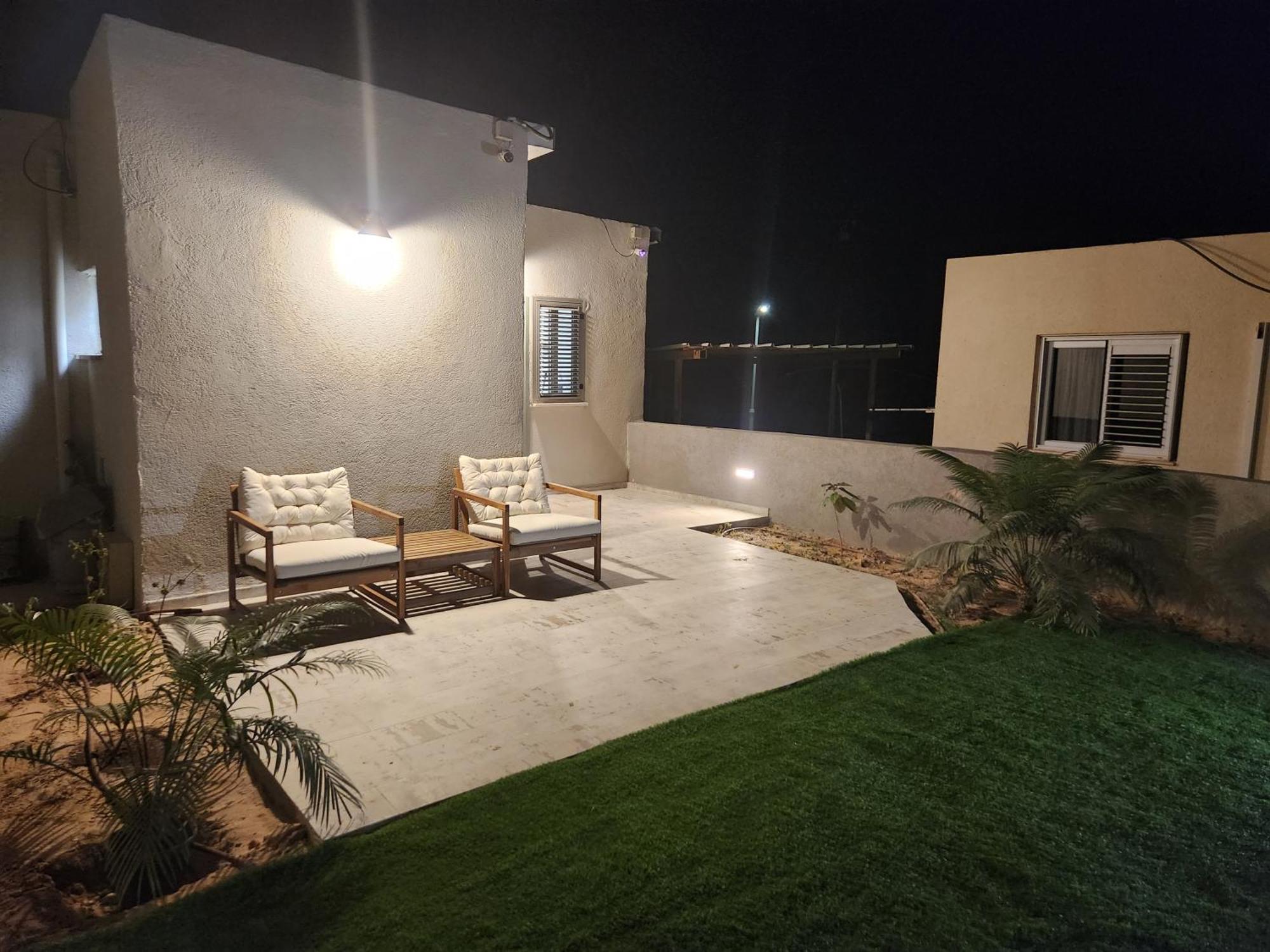Apartmán בצל ההר Ein Tamar Exteriér fotografie