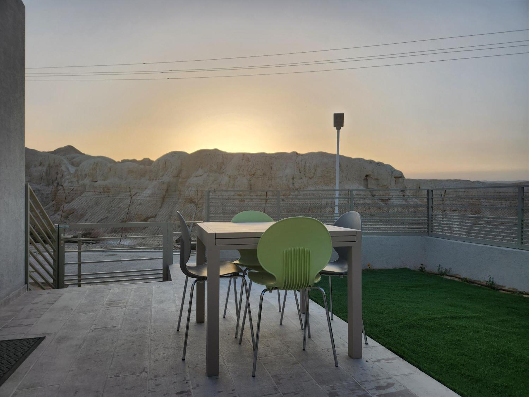 Apartmán בצל ההר Ein Tamar Exteriér fotografie