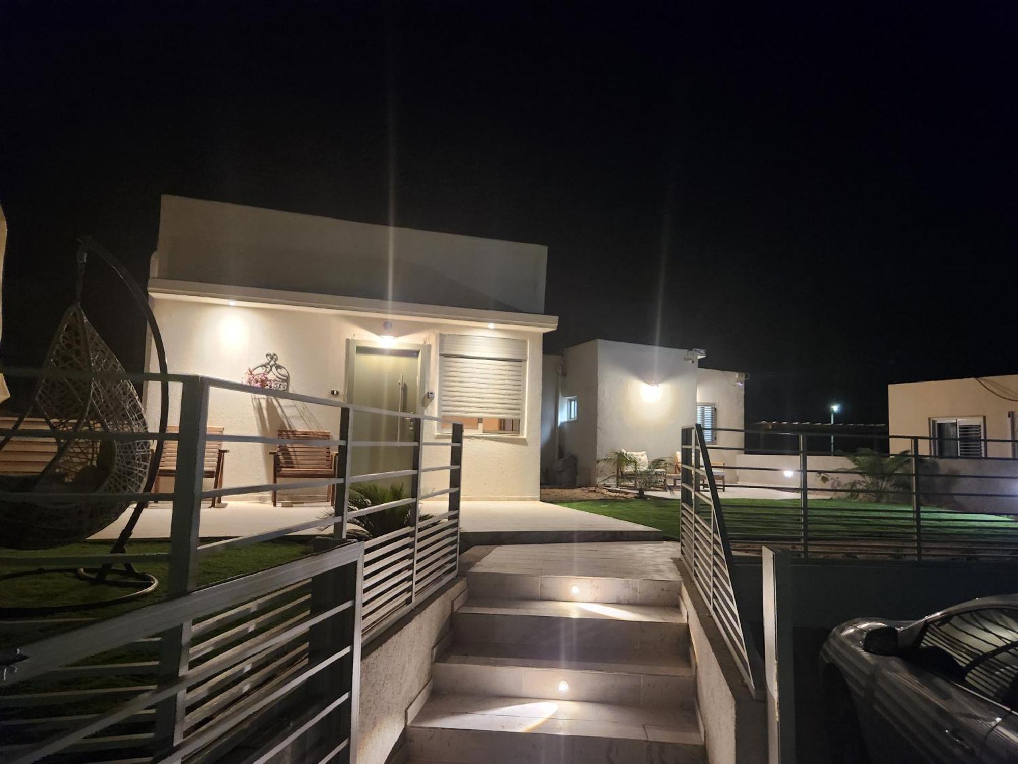 Apartmán בצל ההר Ein Tamar Exteriér fotografie