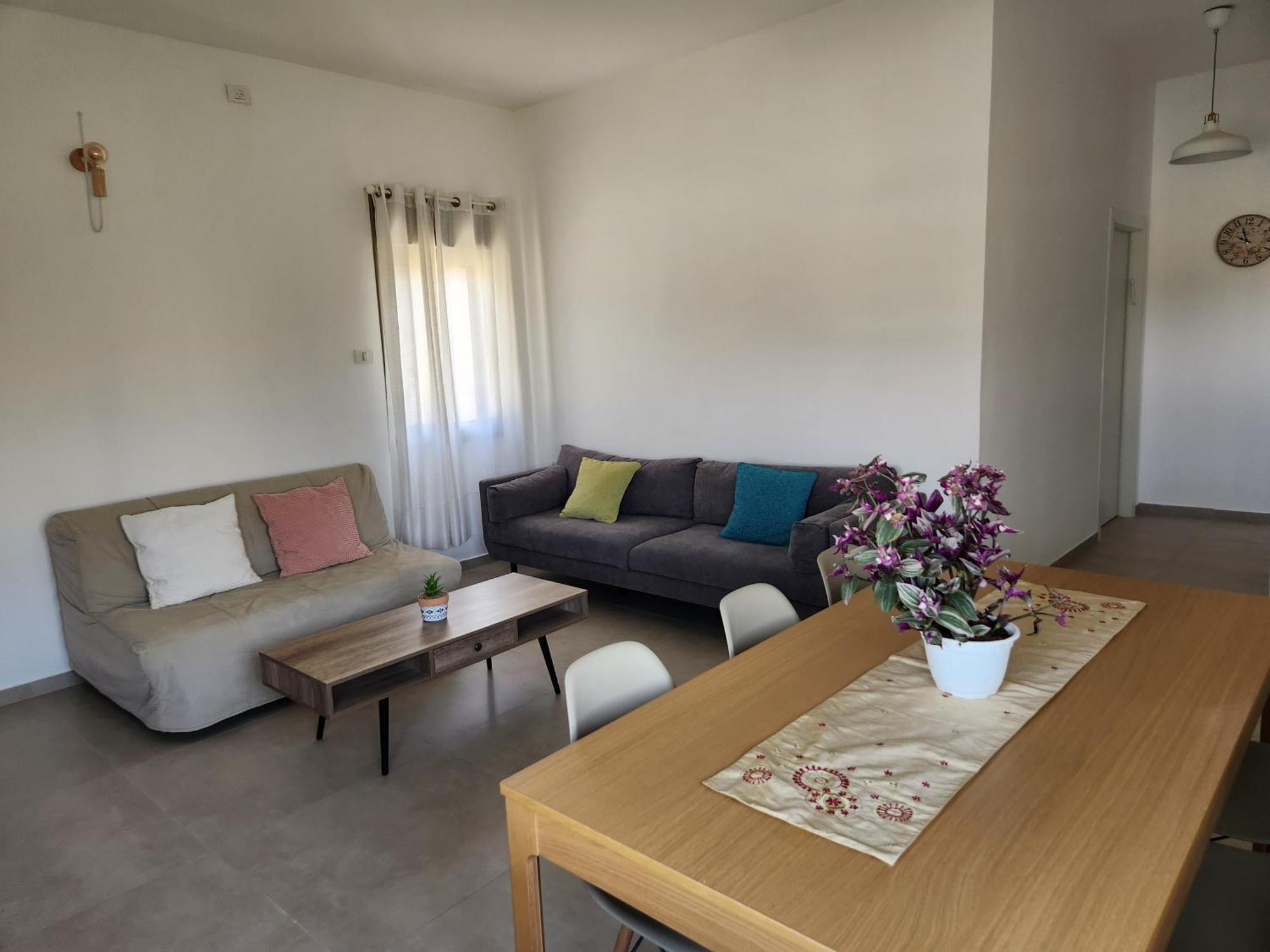 Apartmán בצל ההר Ein Tamar Exteriér fotografie