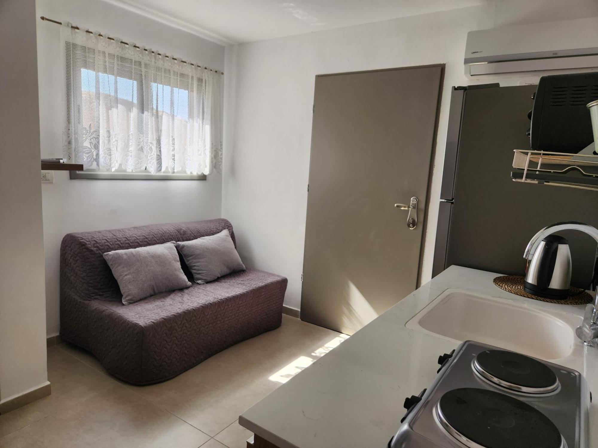 Apartmán בצל ההר Ein Tamar Exteriér fotografie