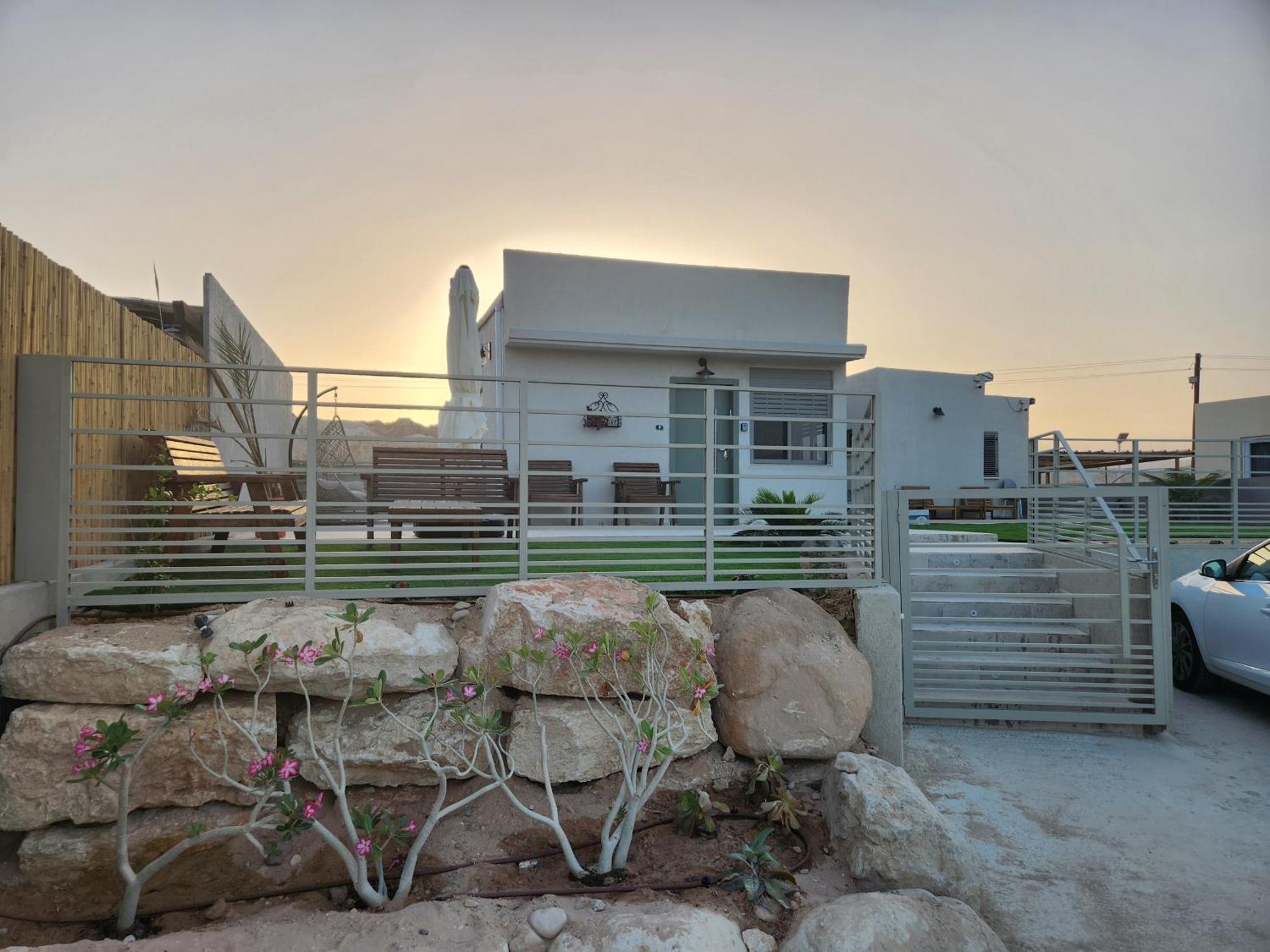 Apartmán בצל ההר Ein Tamar Exteriér fotografie
