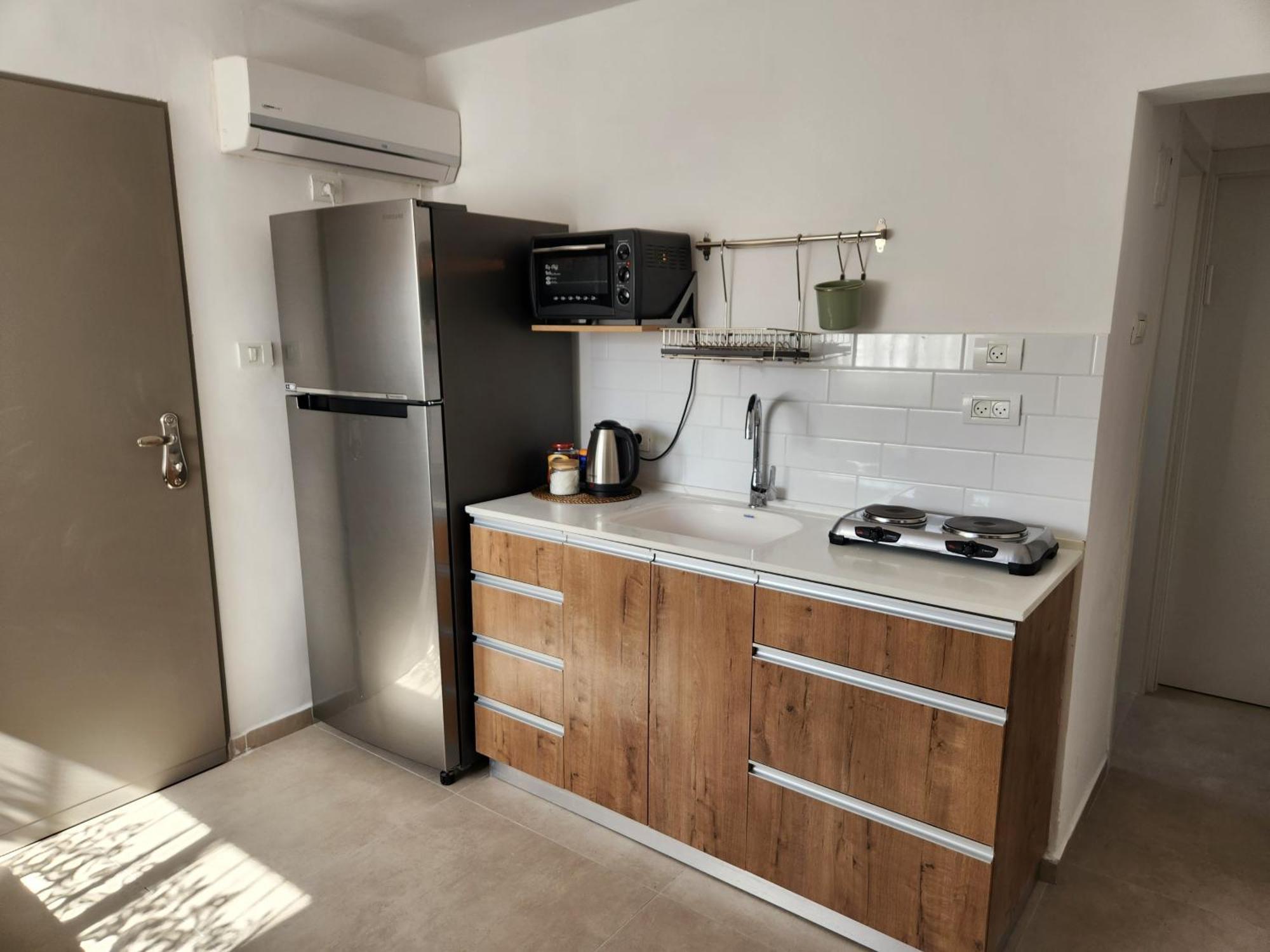 Apartmán בצל ההר Ein Tamar Exteriér fotografie