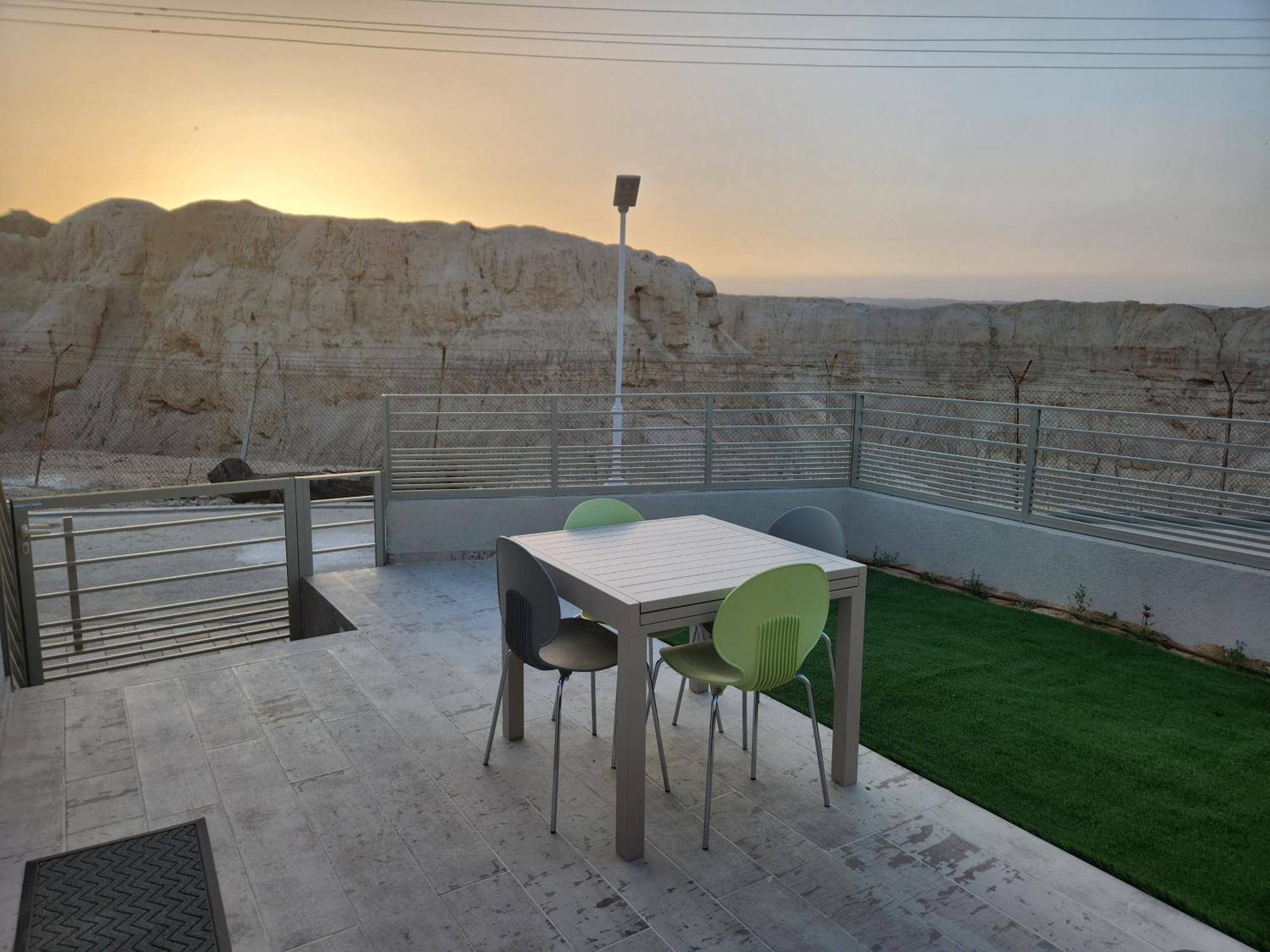 Apartmán בצל ההר Ein Tamar Exteriér fotografie
