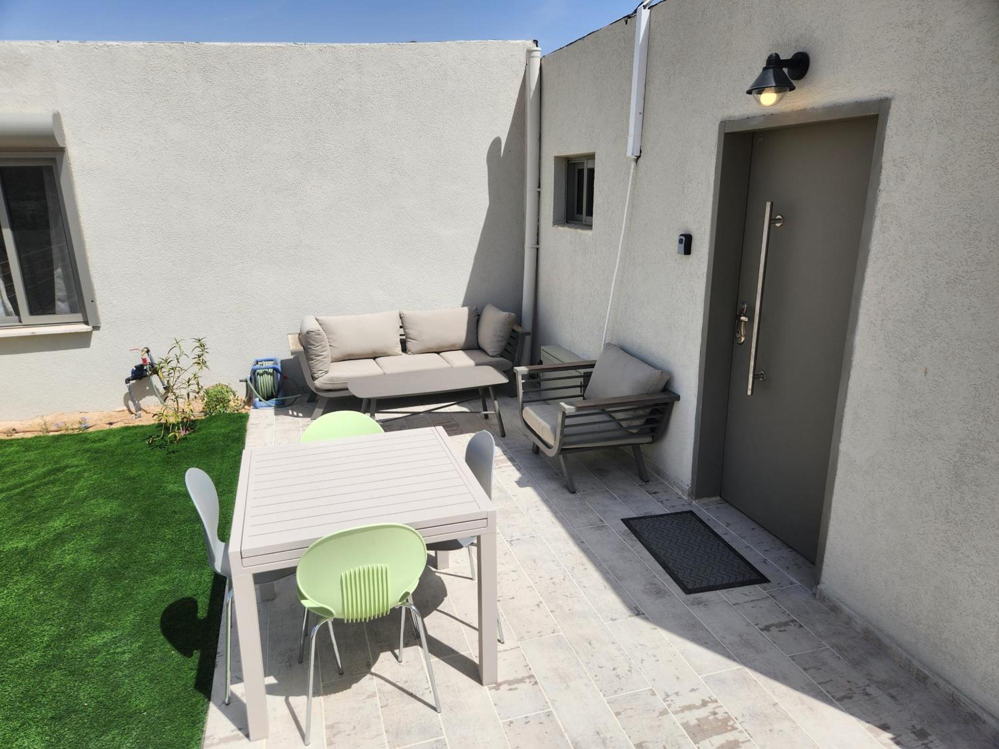 Apartmán בצל ההר Ein Tamar Exteriér fotografie