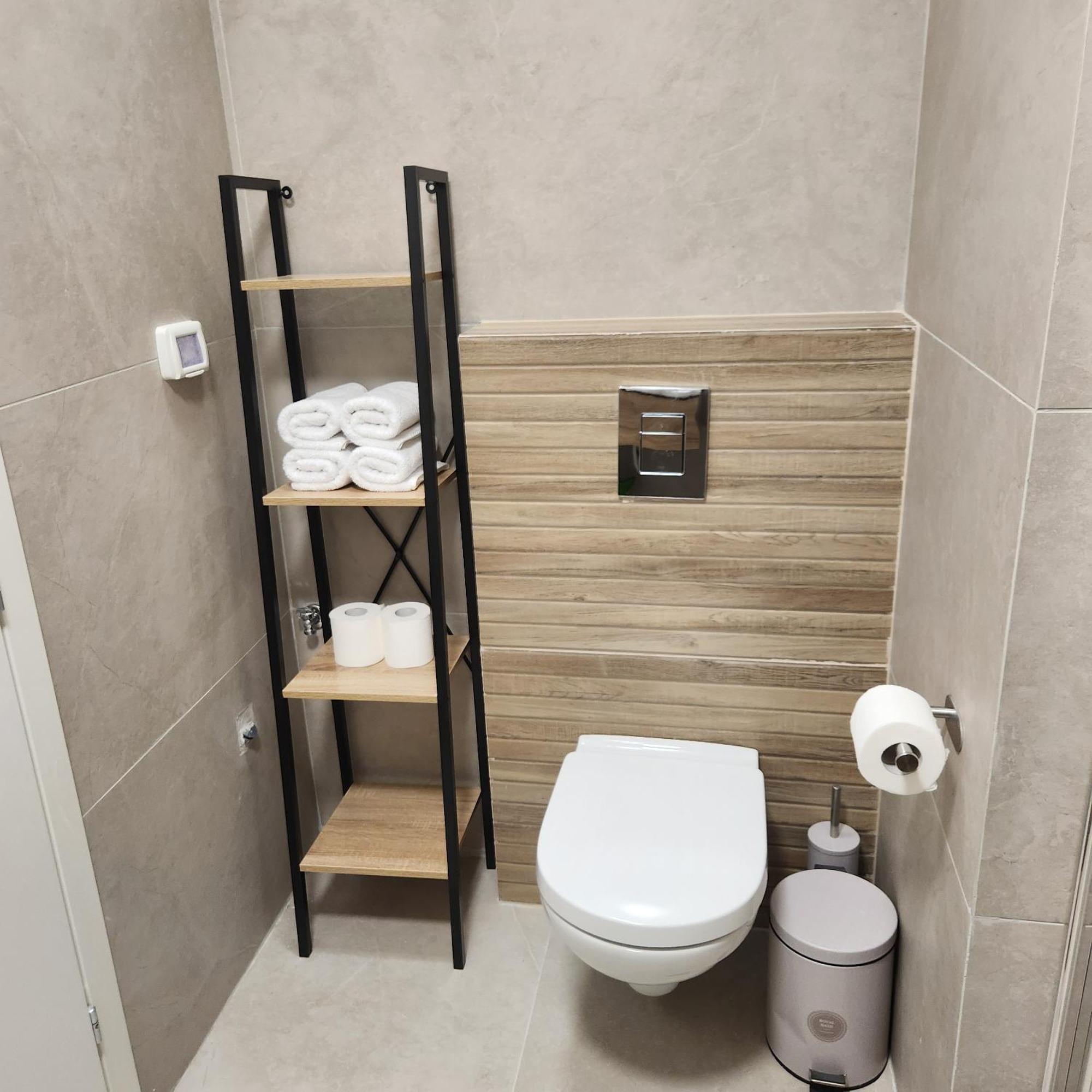 Apartmán בצל ההר Ein Tamar Exteriér fotografie