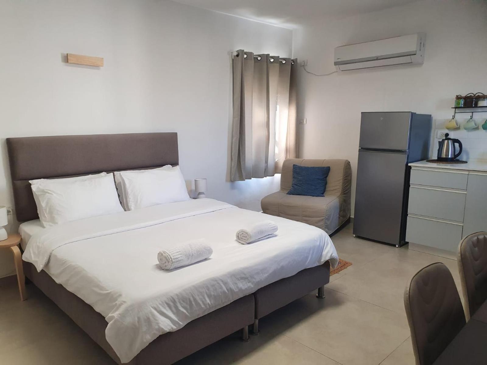 Apartmán בצל ההר Ein Tamar Exteriér fotografie