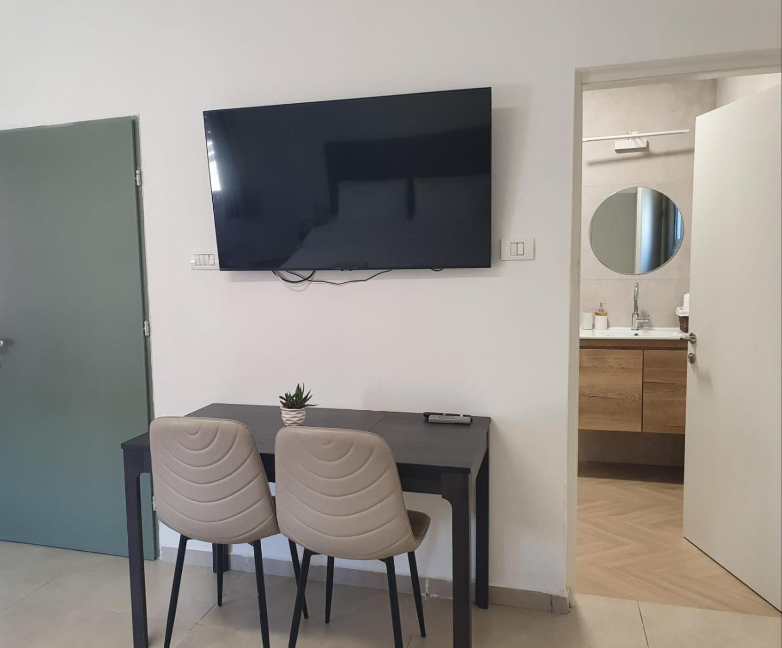 Apartmán בצל ההר Ein Tamar Exteriér fotografie
